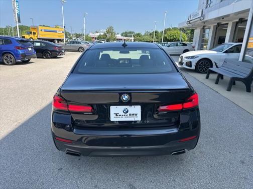 2021 BMW 530 xDrive