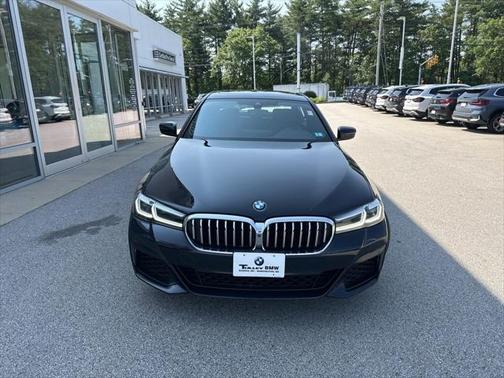 2021 BMW 530 xDrive