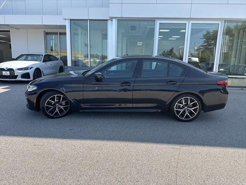 2021 BMW 530 xDrive