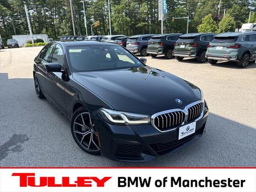 2021 BMW 530 xDrive