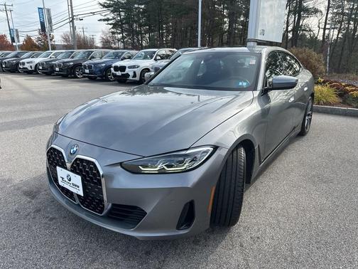 2023 BMW 430 Gran Coupe i xDrive