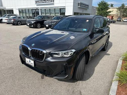 2022 BMW X3 M40i