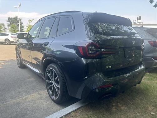 2022 BMW X3 M40i