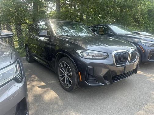 2022 BMW X3 M40i