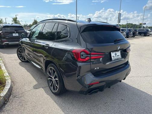 2022 BMW X3 M40i