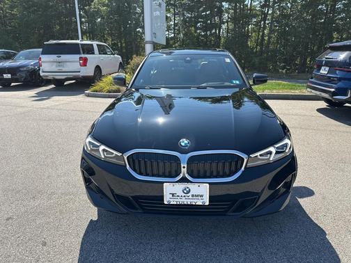 2025 BMW 330 i xDrive