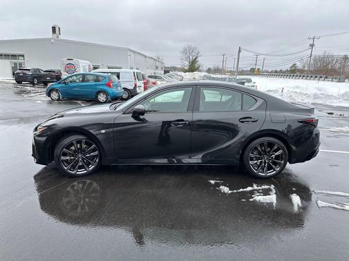 2025 Lexus IS 350 Base