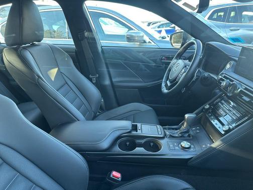 2025 Lexus IS 350 Base