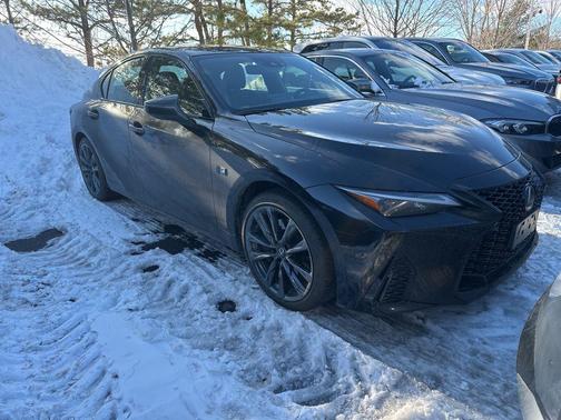 2025 Lexus IS 350 Base