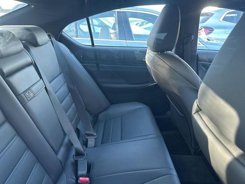 2025 Lexus IS 350 Base