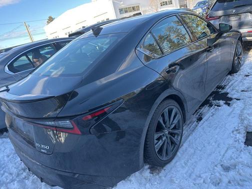 2025 Lexus IS 350 Base