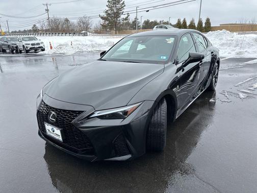 2025 Lexus IS 350 Base