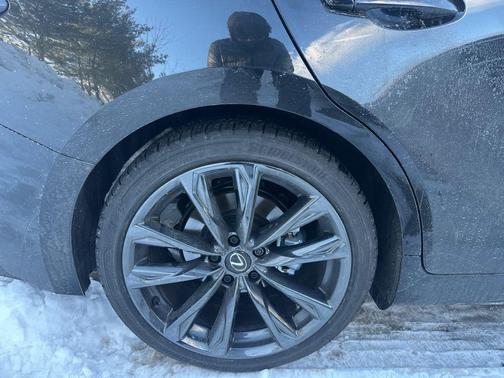 2025 Lexus IS 350 Base