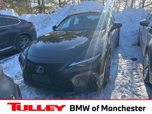 2025 Lexus IS 350 Base