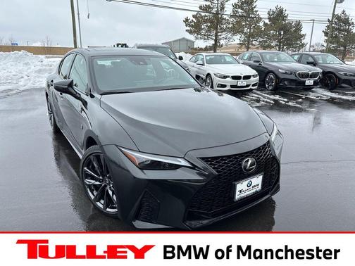 2025 Lexus IS 350 Base