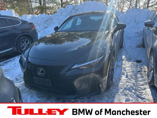 2025 Lexus IS 350 Base