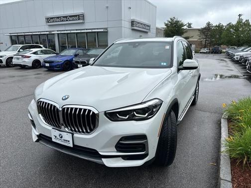 2022 BMW X5 xDrive40i