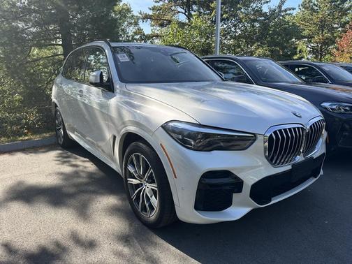 2022 BMW X5 xDrive40i