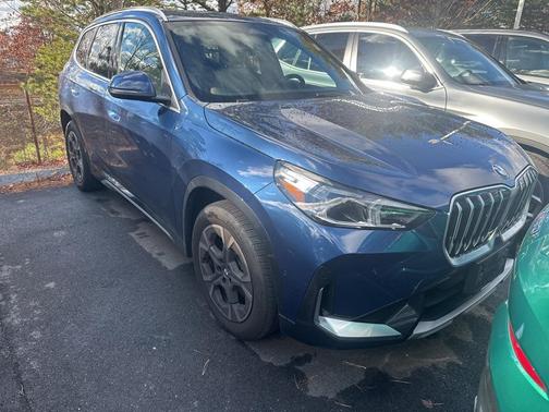 2025 BMW X1 xDrive28i