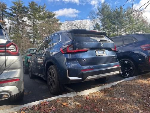 2025 BMW X1 xDrive28i