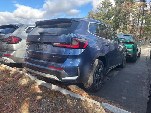 2025 BMW X1 xDrive28i