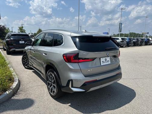 2025 BMW X1 xDrive28i