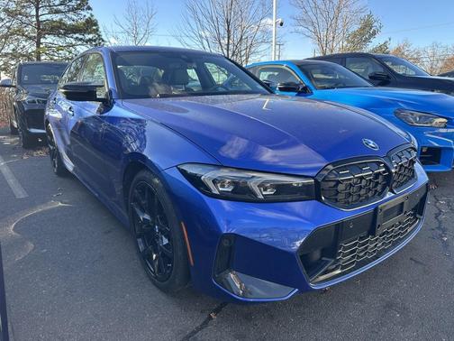 2025 BMW M340 xDrive