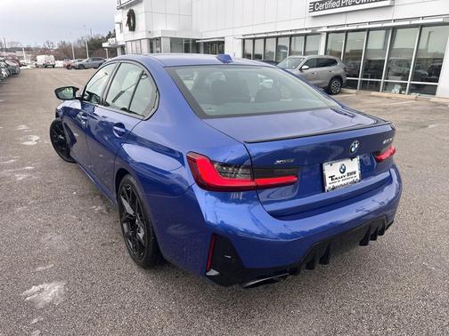 2025 BMW M340 xDrive