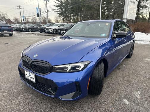 2025 BMW M340 xDrive