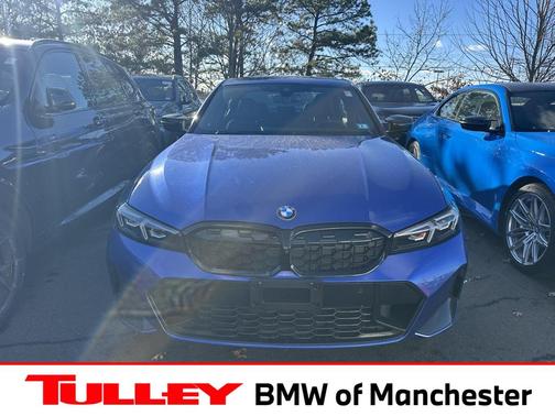 2025 BMW M340 xDrive