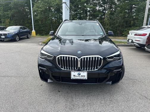 2022 BMW X5 PHEV xDrive45e