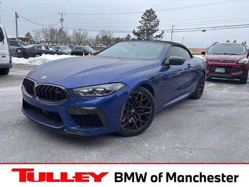 2023 BMW M8 Competition