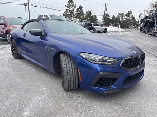 2023 BMW M8 Competition