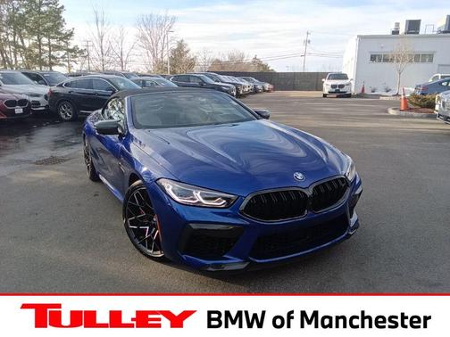 2023 BMW M8 Competition