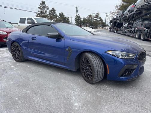 2023 BMW M8 Competition