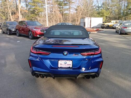 2023 BMW M8 Competition