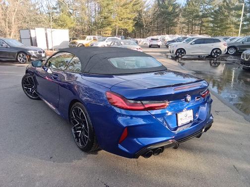 2023 BMW M8 Competition