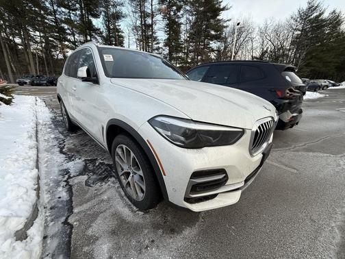 2023 BMW X5 xDrive40i