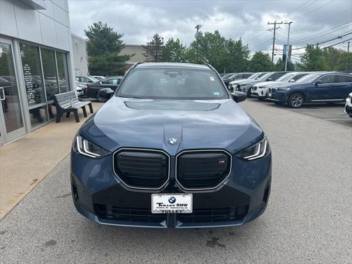 2025 BMW X3 M50 xDrive