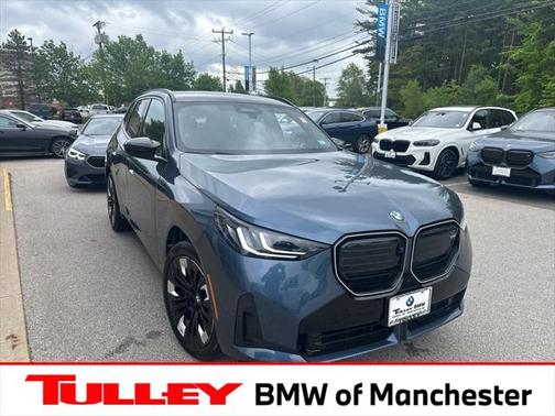 2025 BMW X3 M50 xDrive