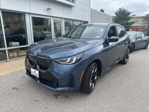 2025 BMW X3 M50 xDrive