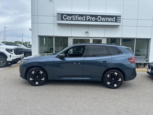2025 BMW X3 M50 xDrive