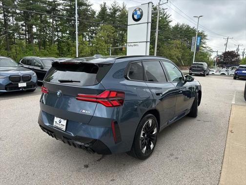 2025 BMW X3 M50 xDrive