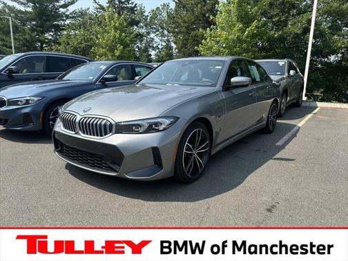 2023 BMW 330e Base