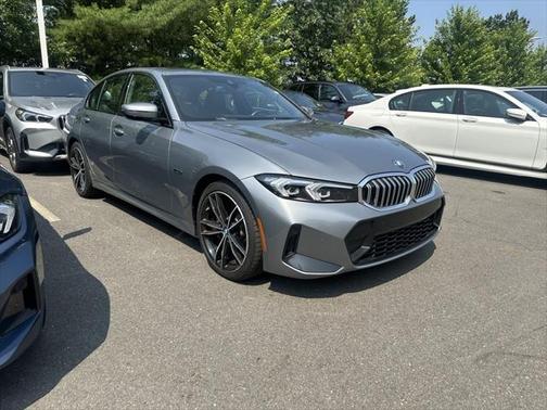2023 BMW 330e Base