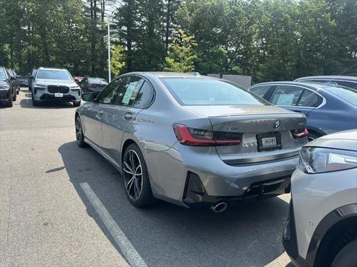 2023 BMW 330e Base