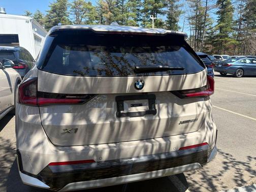 Dune Grey Metallic 2026 BMW X1 xDrive28i