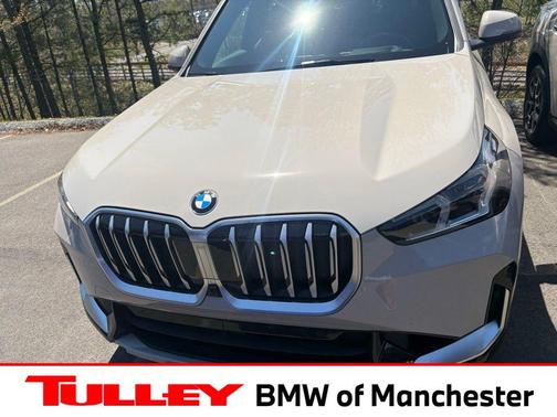 Dune Grey Metallic 2026 BMW X1 xDrive28i