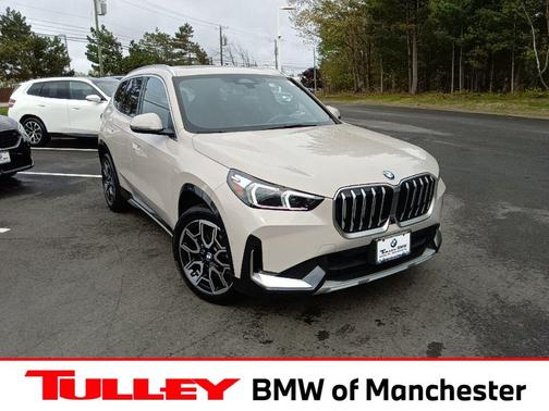 Dune Grey Metallic 2026 BMW X1 xDrive28i