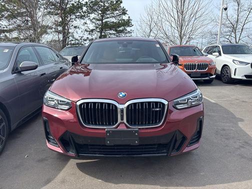 2025 BMW X4 M40i